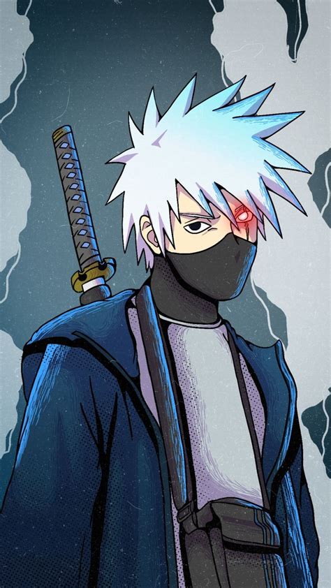 Sharingan Fan Art Naruto Sasuke Animated Uzumaki Cool Anime Kakashi