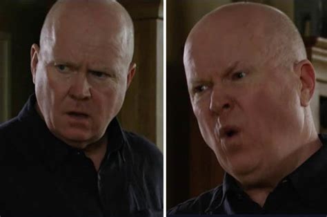 Eastenders Spoiler Phil Mitchell Terrifies Viewers Over Hot Sex Picture