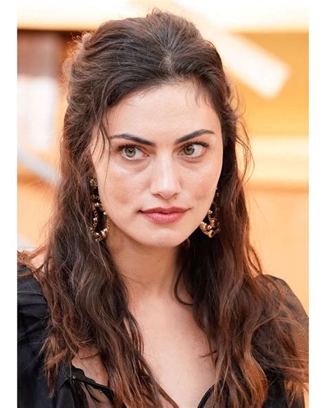Phoebe Tonkin Attends The Chanelhautecouture Fall Winter 2019 2020 Show As Part Of
