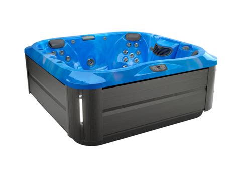 Jacuzzi® J 335™ Comfort Hot Tub With Compact Lounge Seat Seats 4 To 5