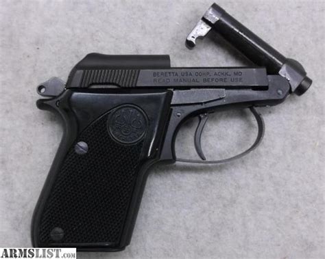 Armslist For Sale Beretta M21a 22 Cal Semi Auto Pistol