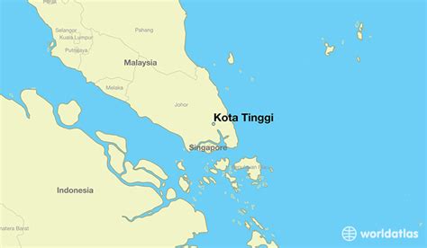 Kota tinggi in happier and sunnier days ^^ good question yeah, can anyone answer why a high city is flooded? Where is Kota Tinggi, Malaysia? / Kota Tinggi, Johor Map ...