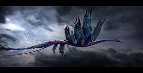 But, fantastic beasts are not new to the wizarding world and were an integral part of the original 'harry potter' series that preceded the fantastic beasts films. Fantastic Beasts and Where to Find Them Concept Art by ...