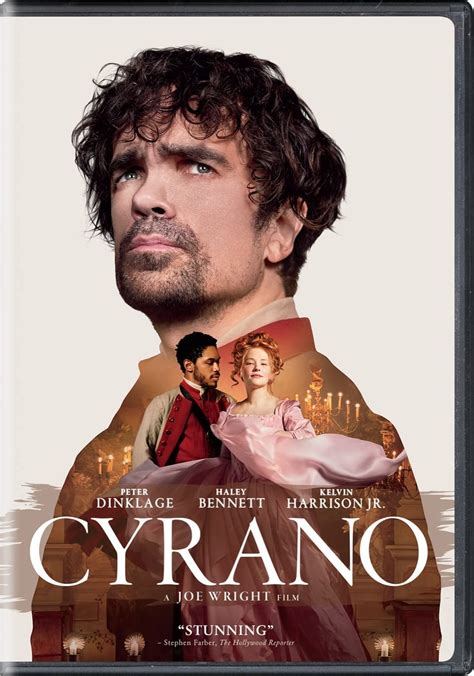 Cyrano Dvd Release Date April 19 2022