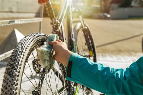 Bike Cleaning And Washing A How To Guide
