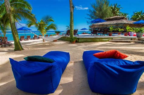 Manuia Beach Resort Cook Islands