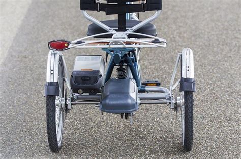 Easy Rider Tricycle Three Wheel Bike For Adults By Van Raam Van