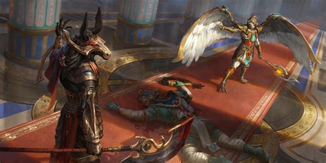 Exclusive Reveal Smite Launches Two New Gods Playstationblog