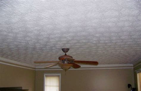 Cracks and unsightly stains might start appearing, which can look ugly. The Murphy's: The Ceilings: Before and After