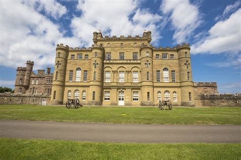 Culzean Castle History And Heritage Scotland Starts Here