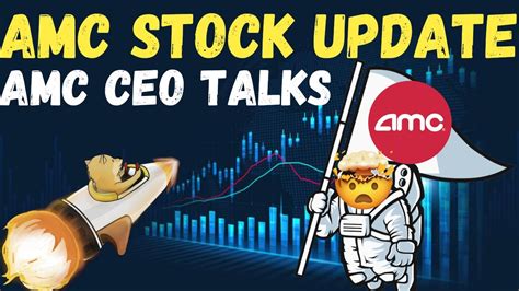 Amc stock surges after movie theater chain raises $428 million in share sale. AMC Stock Update! AMC CEO Adam Aron Speaks | High Options ...