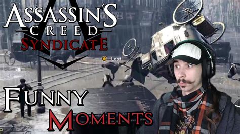 A Normal British Monday Honestly Assassin S Creed Syndicate Funny