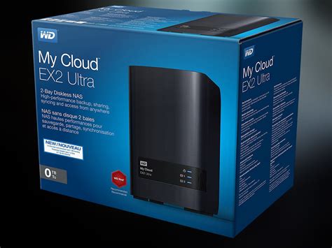 Wd My Cloud Ex2 Ultra Review Perfect Hybrid For Advanced Users With