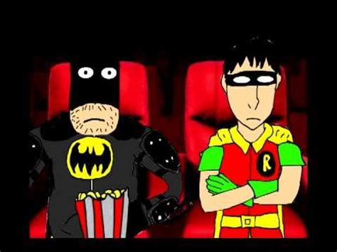 Movies set in the batman: Drunk Batman and Robin Animated Short 3- Birthday Surprise ...