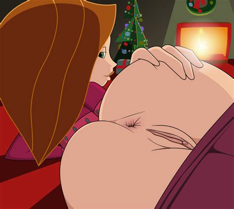 1764920 Christmas Kim Possible Kimberly Ann Possible