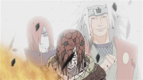 Nagatos Farewell Itachis Quest To Stop Edo Tensei