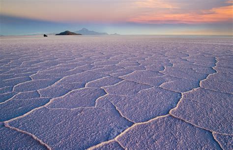 Crystal Horizons The Largest Salt Flats In The World Discovery Uk