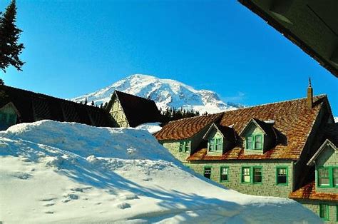 Paradise Inn At Mount Rainier Updated 2020 Prices Reviews And