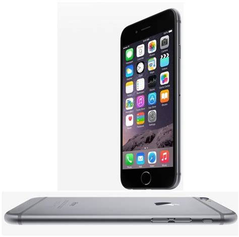 New Factory Unlocked Apple Iphone 6 16gb Space Grey Unlocked