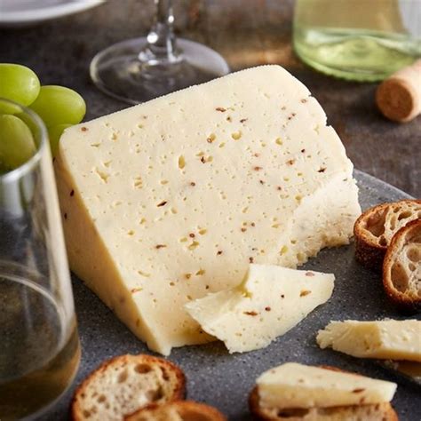 This recipe by skinnytaste is a great way to get your family to eat more veggies! Havarti Cheese - CheeseDigest.com