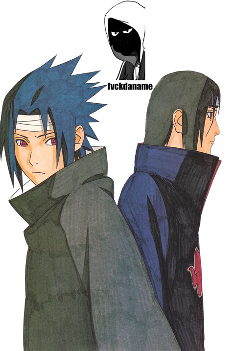 Anime Naruto Sasuke And Itachi Naruto Uzumaki Shippuden Naruto