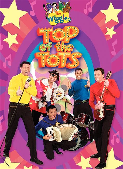 The Wiggles Top Of The Tots Video 2004 Imdb