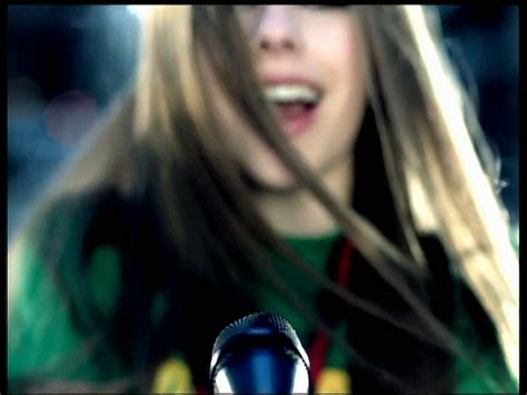 Avril Lavigne Sk8er Boi Mv Screencaps Hq Music Image 19783960 Fanpop