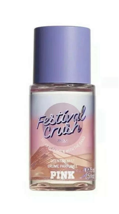 Victorias Secret Pink Fragrance Body Mist Perfume Spray Travel You Pick