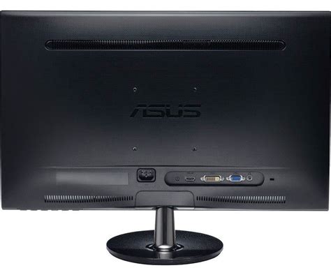 Asus VS H P Full HD LED Lit Wide LCD Monitor Computer And Laptop Review