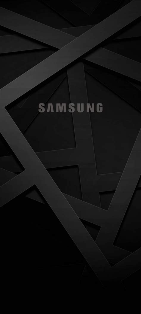 Samsung Black Wallpaper Hd