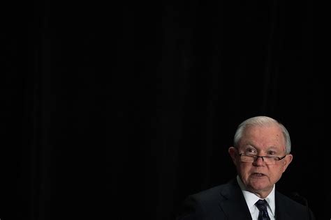 Jeff Sessions Testifying At Trial Of Hip Hop Artist Details High