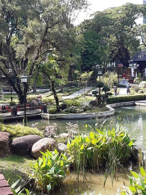 Taman persahabatan selangor jepun dibuka masuk percuma. Taman Jepun Shah Alam Makin Cantik Tapi Sampah Masih ...