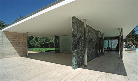 Tickets for the pavillon mies van der rohe. INSTITUTE OF ARCHITECTURE: SEA GRAM BUILDING & BARCELONA ...
