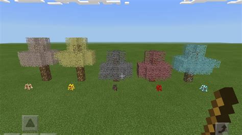 innercore mods tree ores