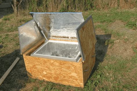 19 easy homemade solar oven plans 2023