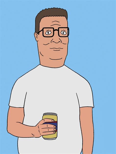 Hank Hill On Twitter King Of The Hill Simpsons Drawings Cartoon
