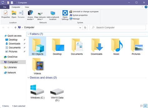 Ribbon is like a guiding box demonstrating some simple operation you can execute in a click or serveral. File Explorer Setting - Windows 10 Forums
