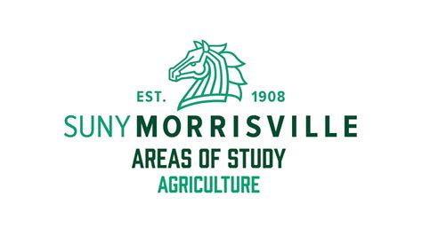 SUNY Morrisville Areas Of Study Agriculture YouTube