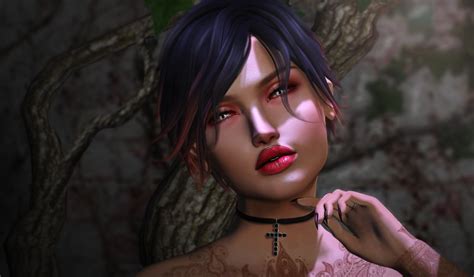 Outsider New Exile Hair Out Now At The Dark Style Fair He Flickr
