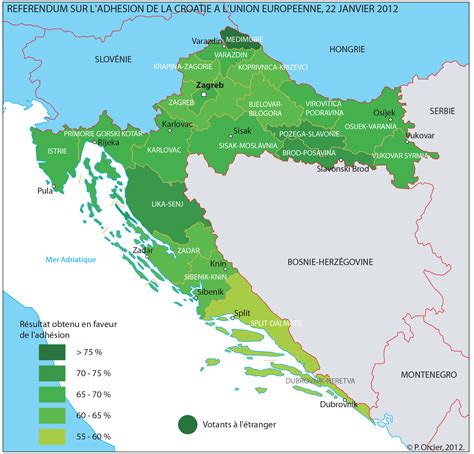 La Croatie Fait Elle Partie De L Europe - L'Europe entre associations, alliances et partenariats. L'état de l