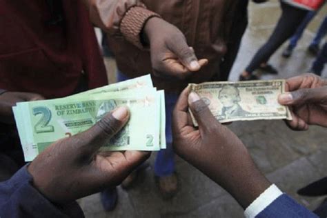 Inflation Rises To 78555 Zimbabwe Situation