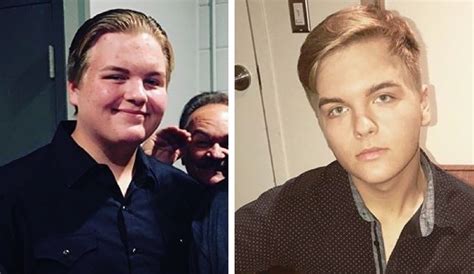After being selected in american idol, he started following diets. Caleb Lee Hutchinson weight-loss: See American Idol star's ...