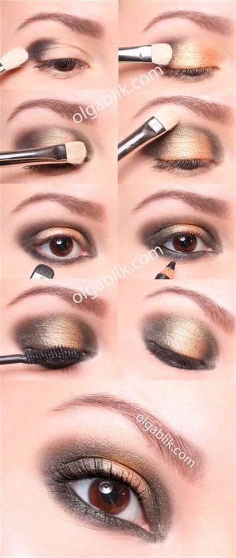 Awesome Eye Makeup Ideas With Tutorials Musely