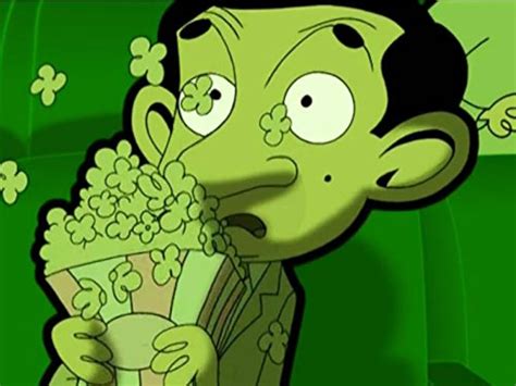 Mr Bean The Animated Series Scaredy Bean Tv Episode 2003 Imdb