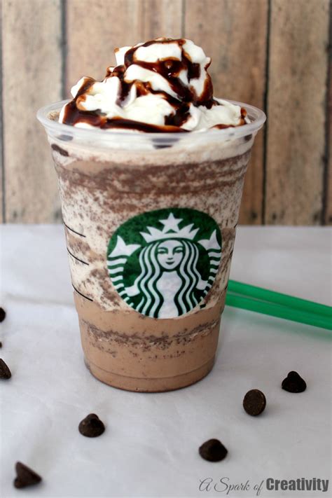 What is the difference between a frappe and a frappuccino? CopyCat Starbucks Double Chocolate Chip Frappuccino ...