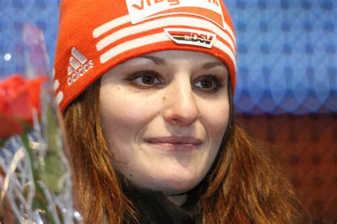 Ski Alpin Mondiaux Juniors Christina Geiger Domine Le Slalom Sports Infos Ski Biathlon