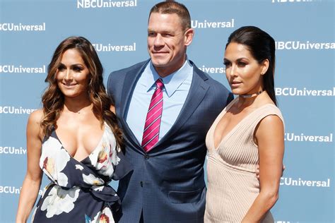 john cena and nikki bella break up