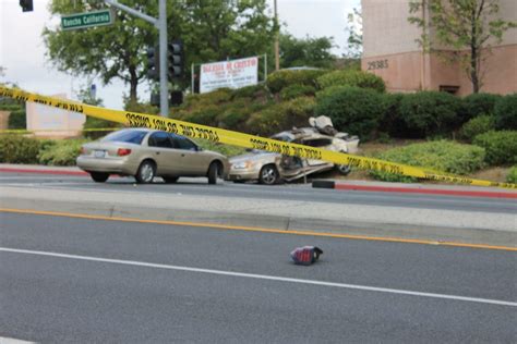 Driver Accused Of Manslaughter Hit And Run In Deadly Temecula Crash