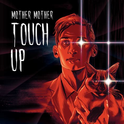 Just The Touch Up Album Art Nothing To See Here Rmothermother