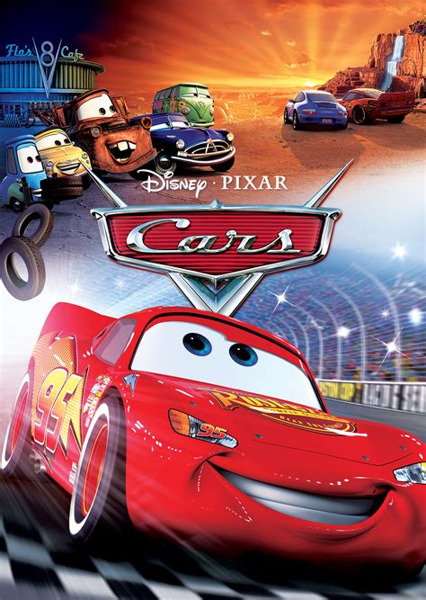 Cars Una Aventura Sobre Ruedas Doblaje Wiki Fandom